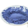 Pó de Flor de Ervilha Borboleta Matcha Orgânica Azul